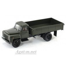 2600-АПР Горький-53-12 грузовик, темно-зеленый